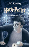 HARRY POTTER Y LA ORDEN DEL FÉNIX (ED. BOLSILLO, CUBIERTA CLÁSICA) (HARRY POTTER