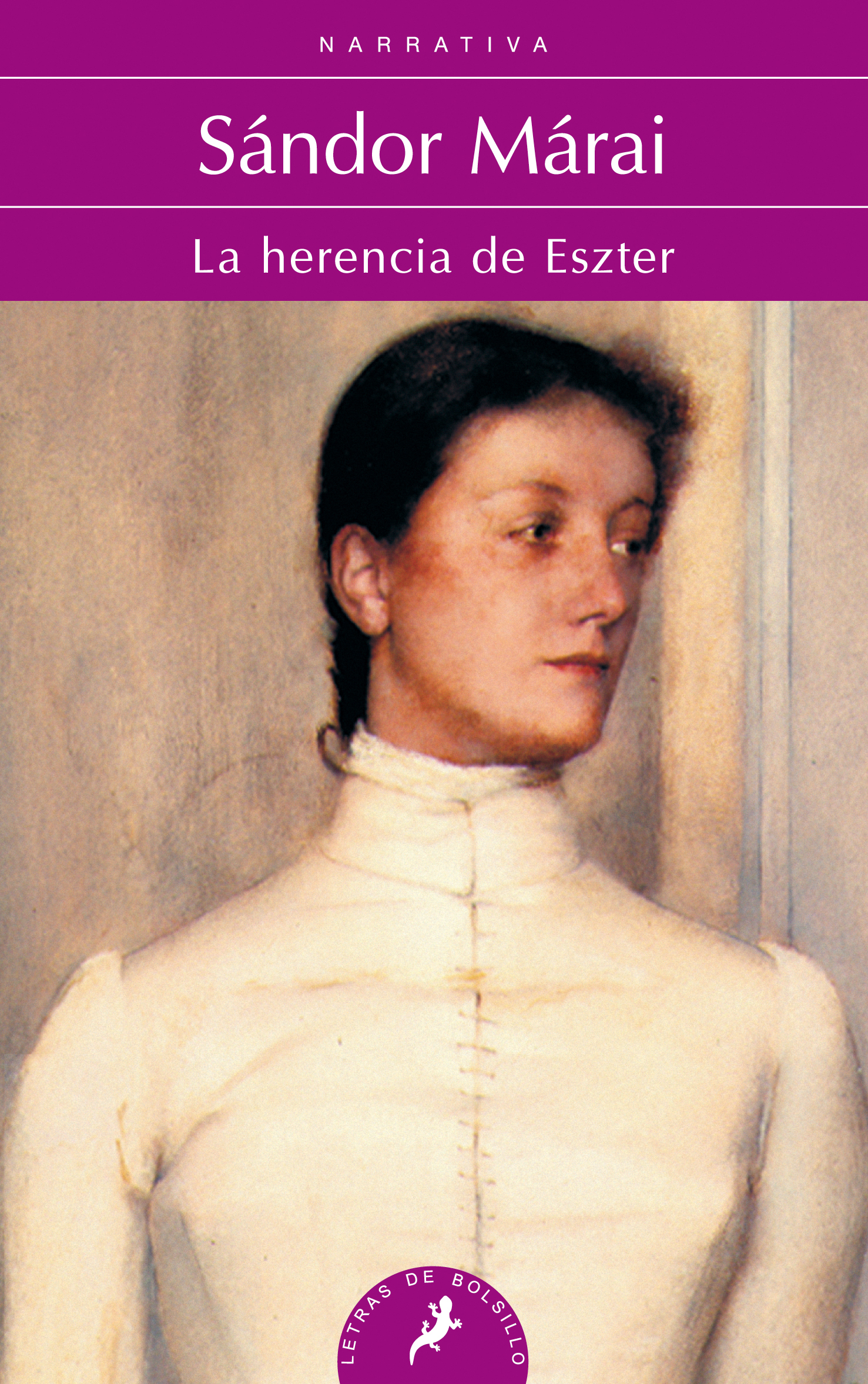 LA HERENCIA DE ESZTER