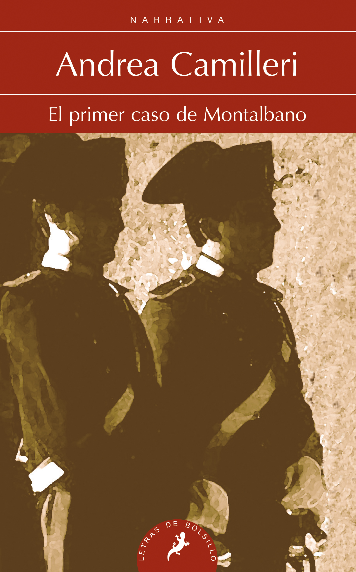 PRIMER CASO DE MONTALBANO -BOL.-. 9788498386004