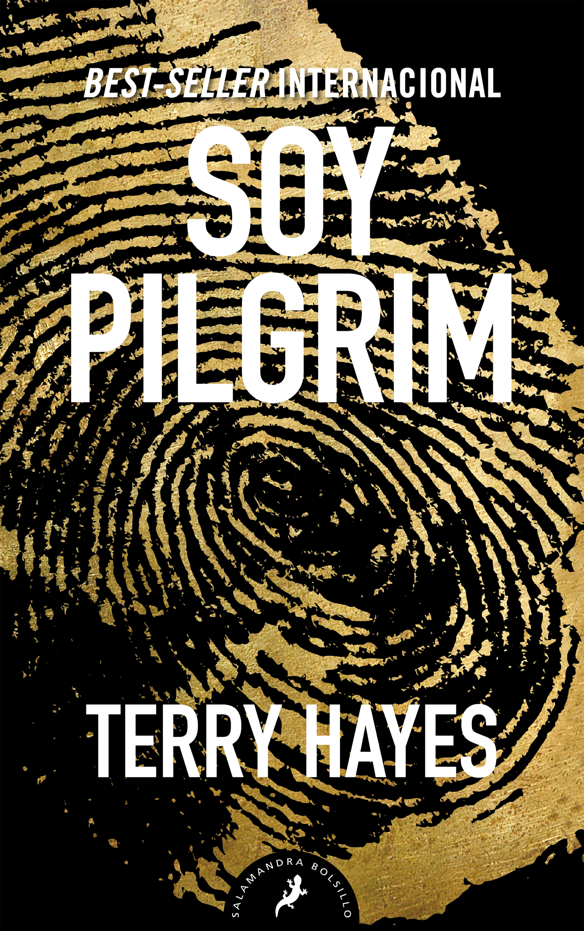 SOY PILGRIM (S) -LB222-