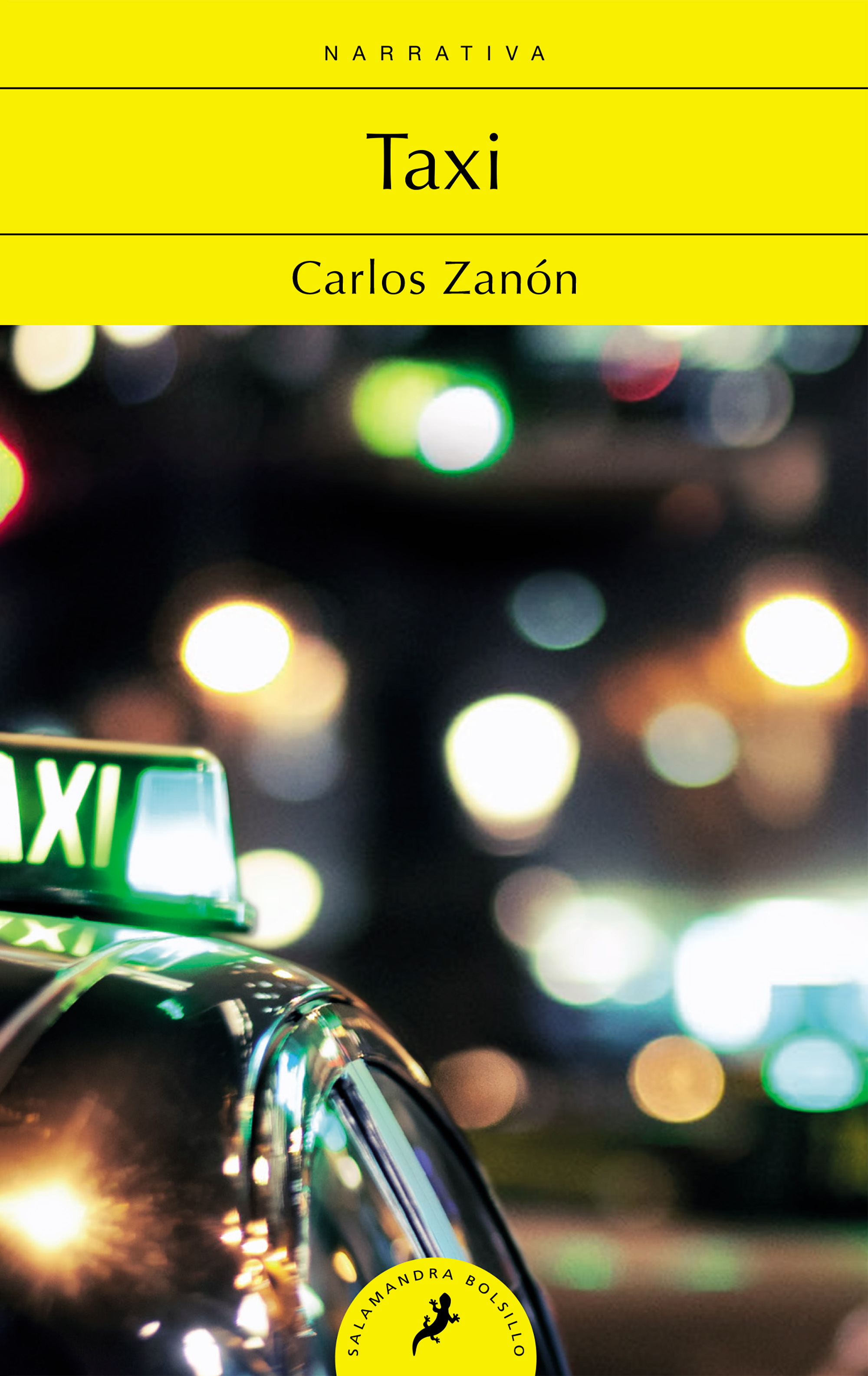 TAXI. 9788498389814