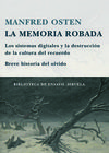 MEMORIA ROBADA