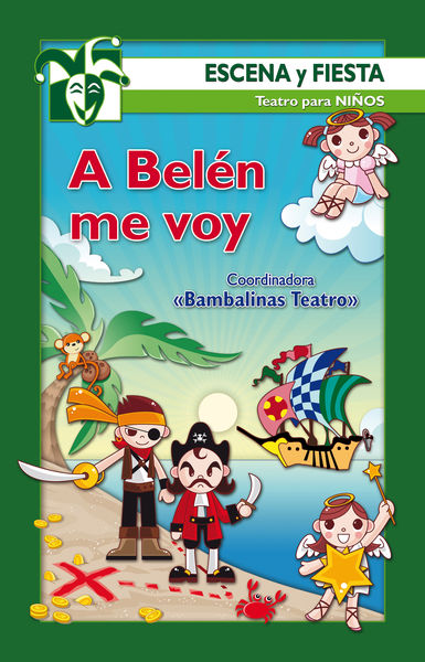 A BELÉN ME VOY