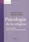 PSICOLOGÍA DE LA RELIGIÓN