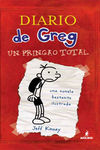 DIARIO DE GREG 1. UN PRINGAO TOTAL. 9788498672220