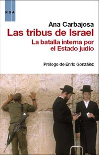 LAS TRIBUS DE ISRAEL. 9788498679885