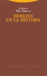HEREJES EN LA HISTORIA