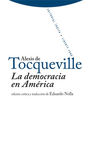 DEMOCRACIA EN AMERICA,LA