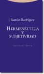 HERMENÉUTICA Y SUBJETIVIDAD