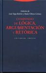 COMPENDIO DE LOGICA ARGUMENTACION Y RETORICA. 9788498791914