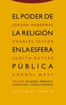 EL PODER DE LA RELIGIÓN EN LA ESFERA PÚBLICA