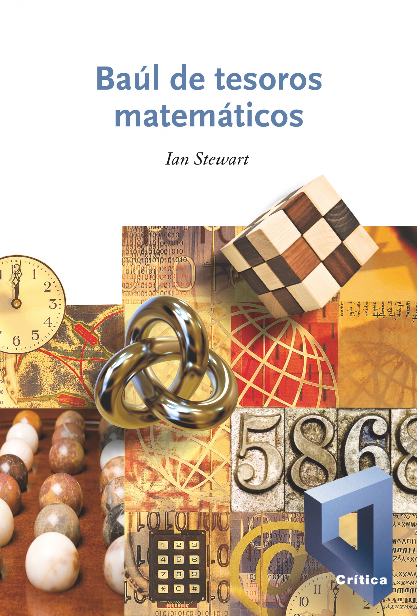 BAÚL DE TESOROS MATEMÁTICOS