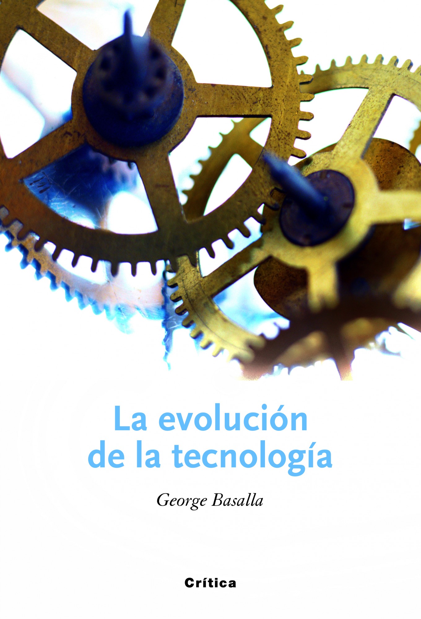 LA EVOLUCIÓN DE LA TECNOLOGÍA