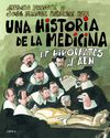 HISTORIA DE LA MEDICINA