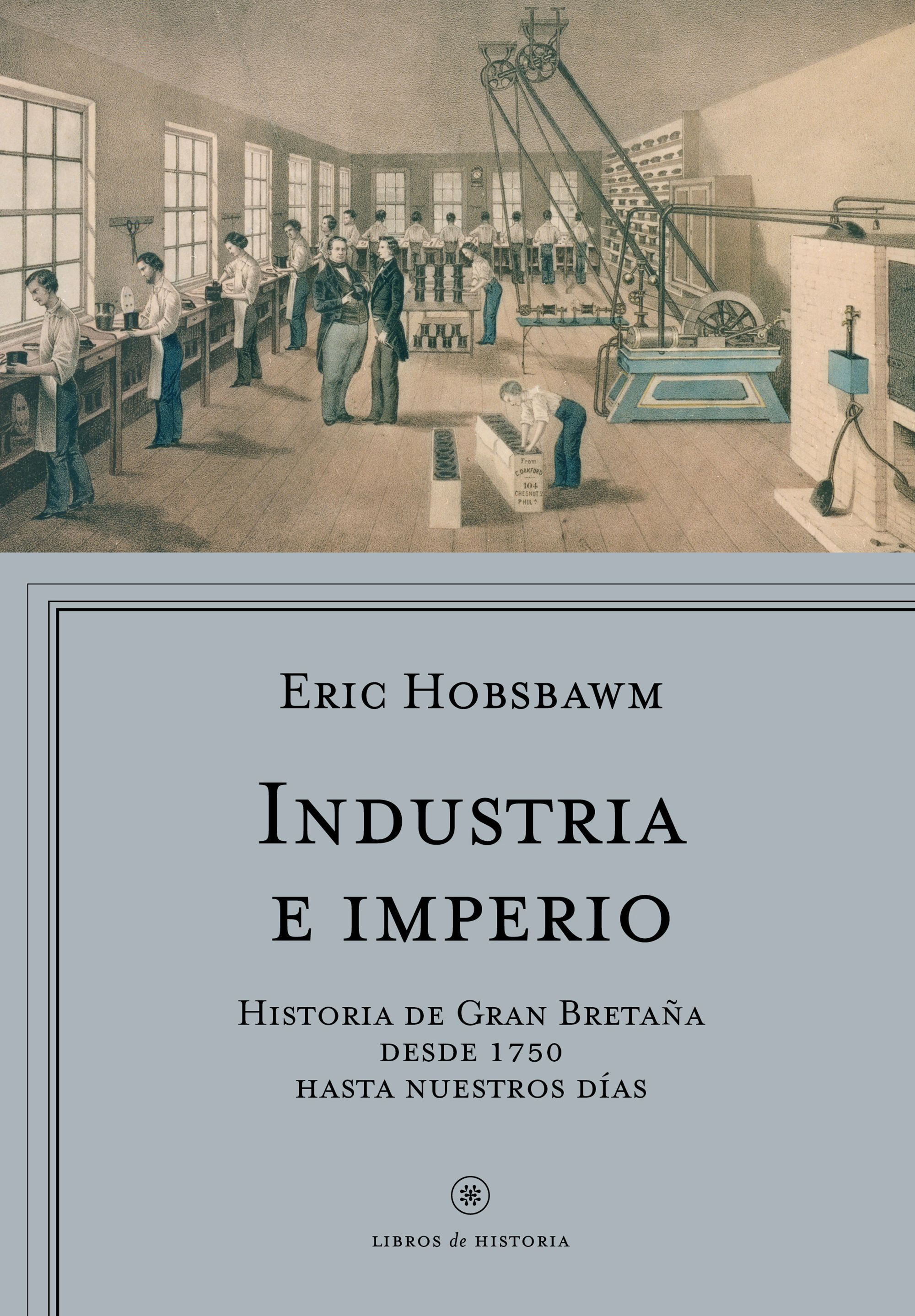 INDUSTRIA E IMPERIO