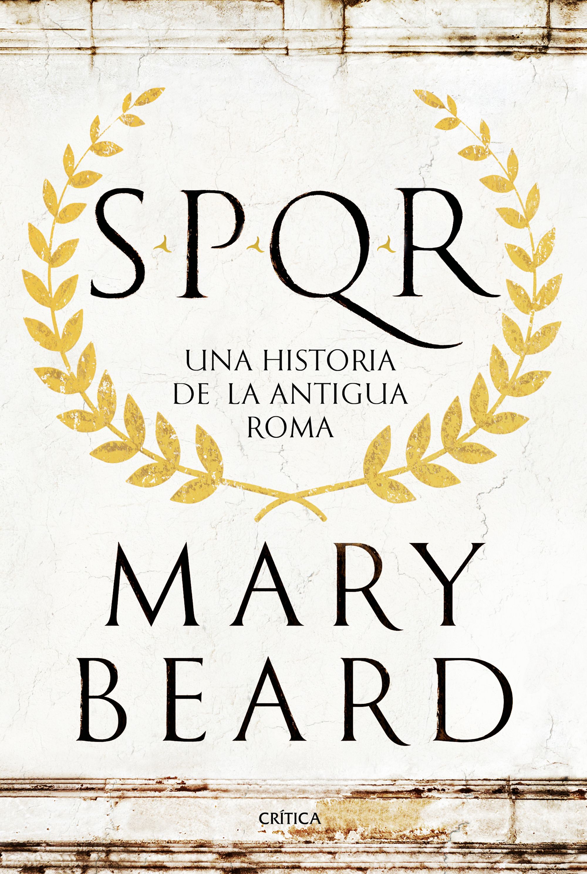 SPQR. 9788498929553