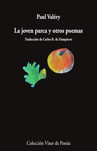 LA JOVEN PARCA Y OTROS POEMAS. 9788498954951