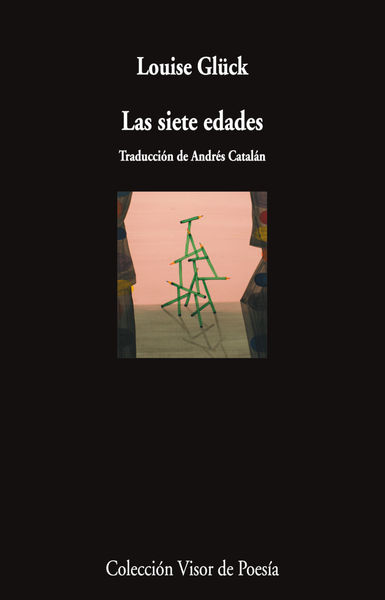 LAS SIETE EDADES. 9788498955040