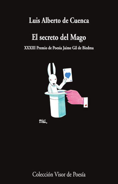 EL SECRETO DEL MAGO. 9788498955088