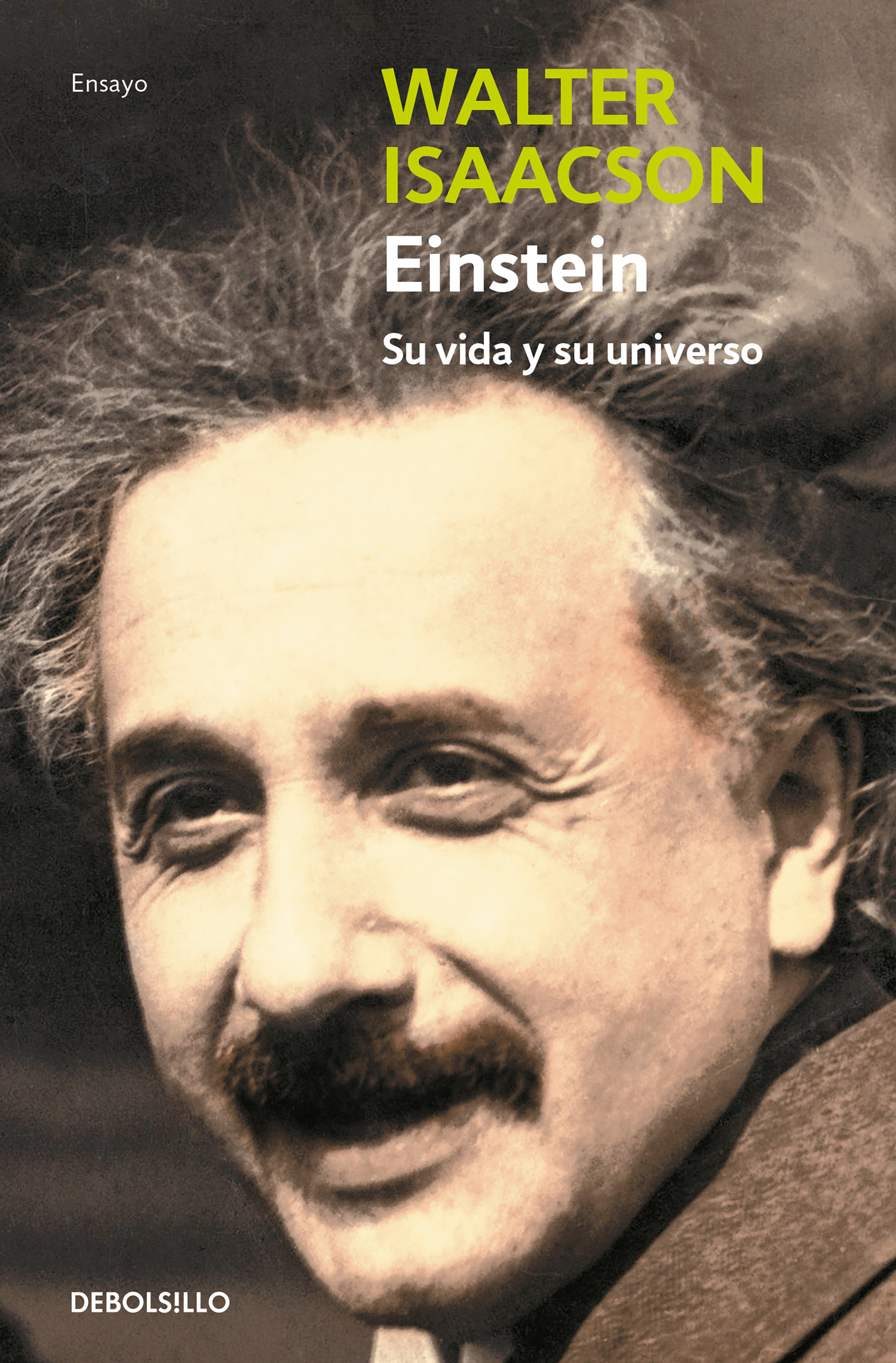 EINSTEIN. 9788499080130