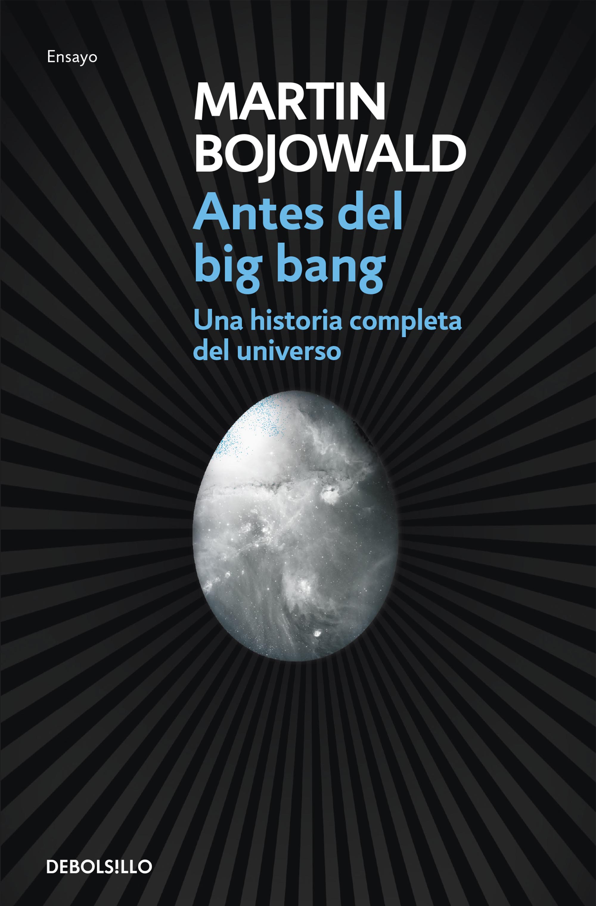 ANTES DEL BIG BANG. 9788499087917