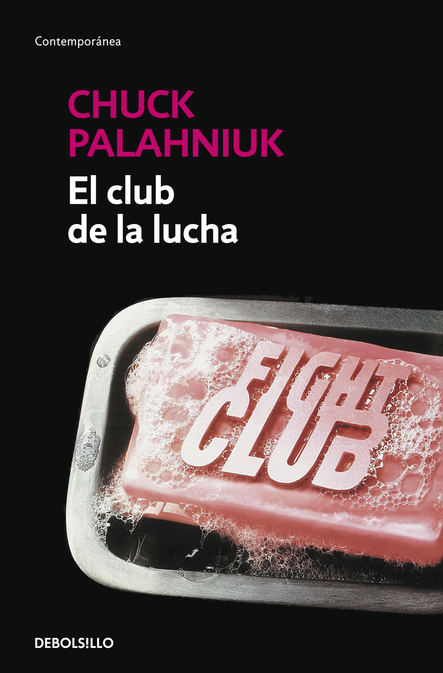 CLUB DE LA LUCHA, EL.(CONTEMPORANEA BOLSILLO). 9788499088174