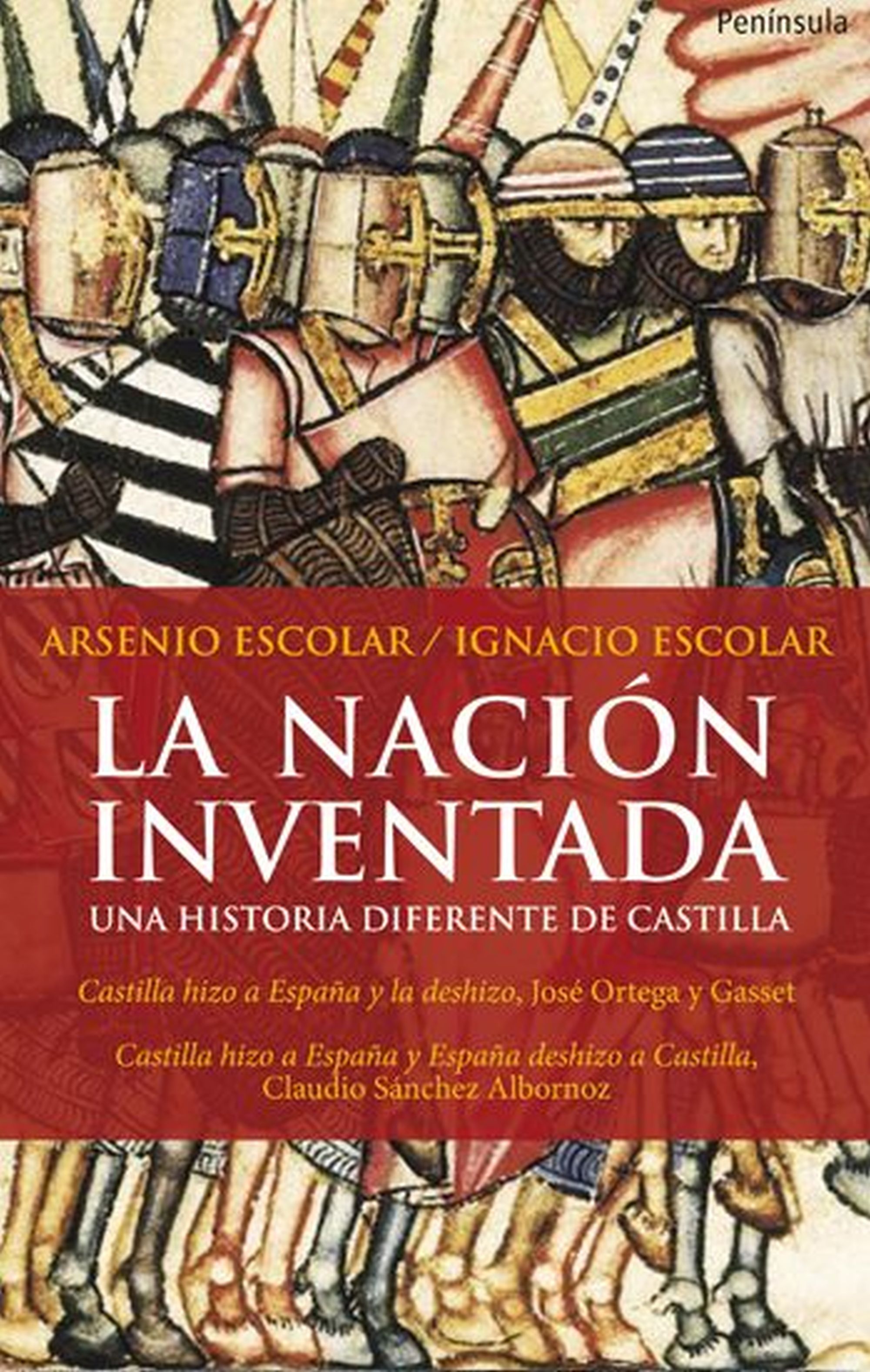 LA NACIÓN INVENTADA.