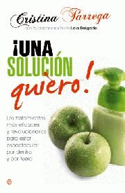 UNA SOLUCION QUIERO
