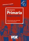 DICCIONARIO PRIMARIA DE LA LENGUA ESPAÑOLA