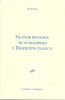 NUEVOS ESTUDIOS DE HUMANISMO Y TRADICIÓN CLÁSICA. VOL. II.. 9788499827896