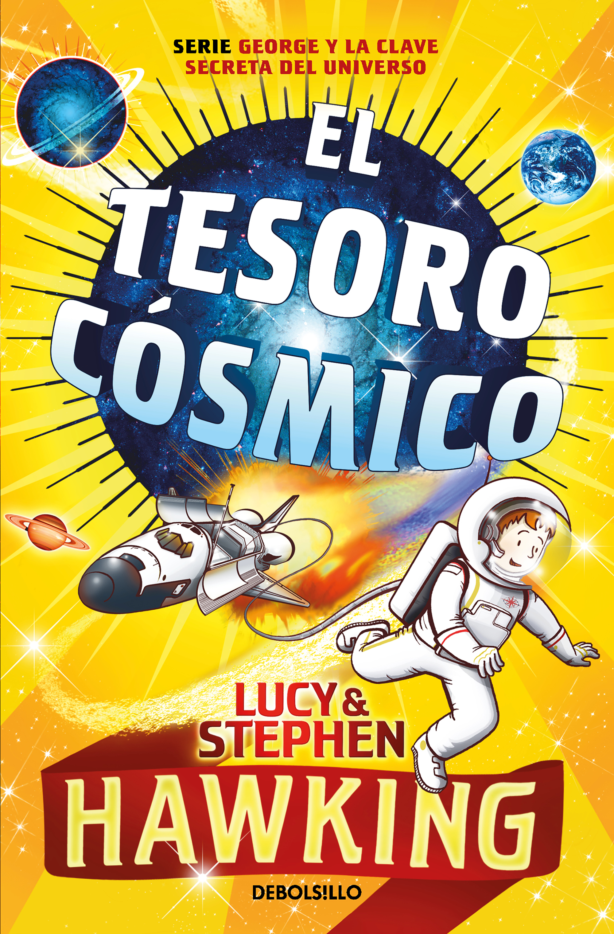 TESORO COSMICO, EL.(BESTSELLER). 9788499890401