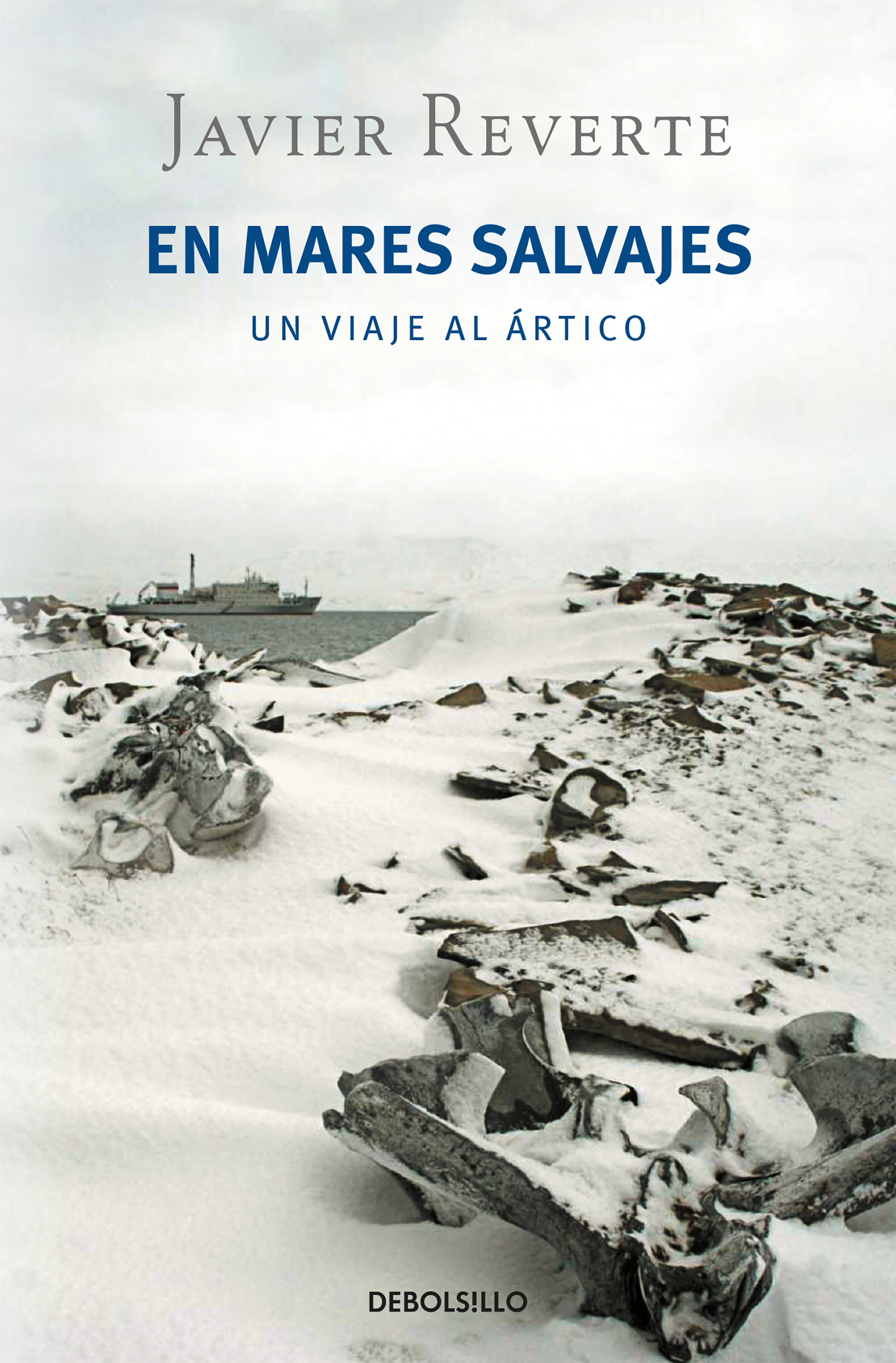 EN MARES SALVAJES