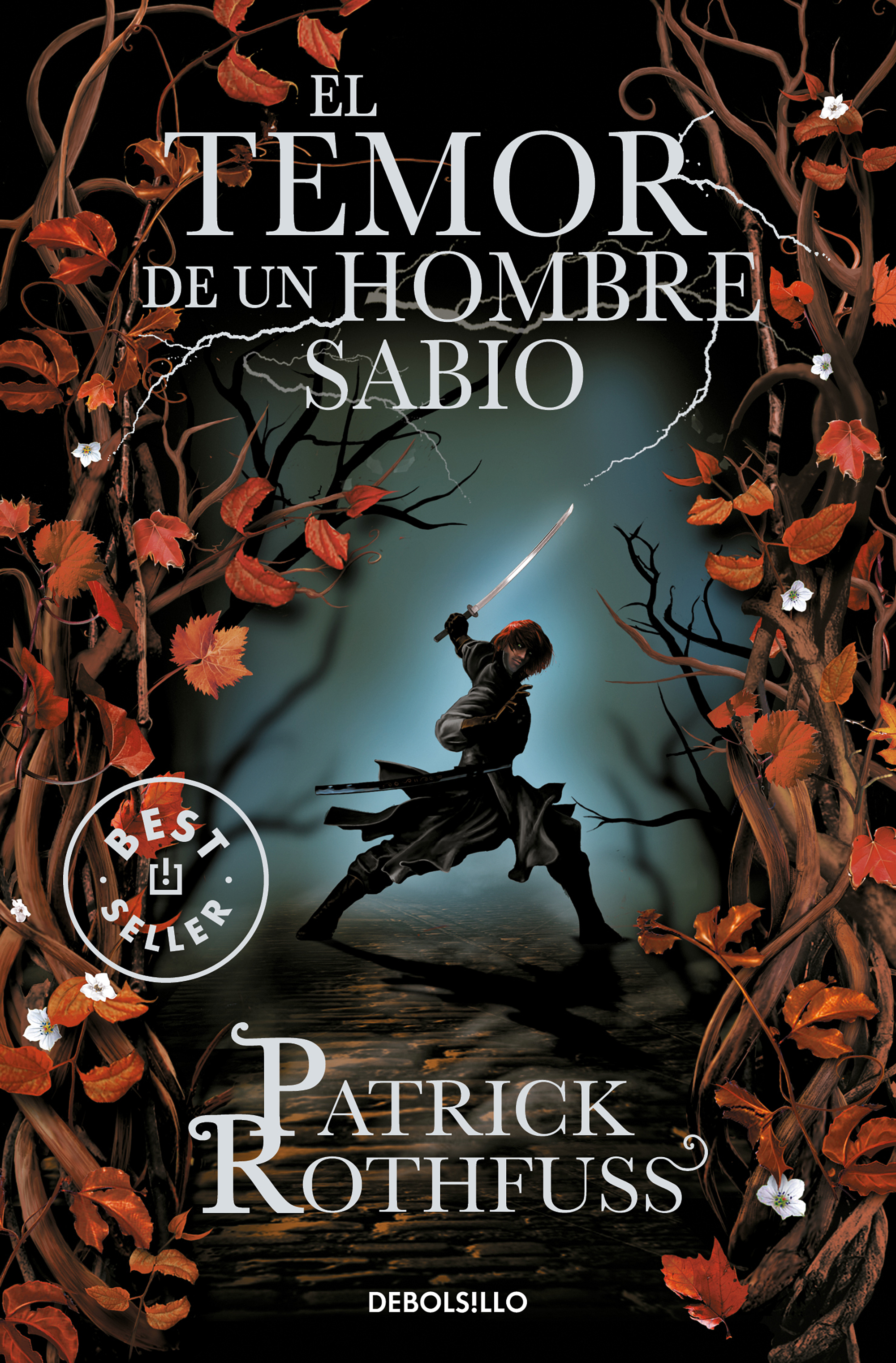 TEMOR DE UN HOMBRE SABIO, EL.(BESTSELLER)