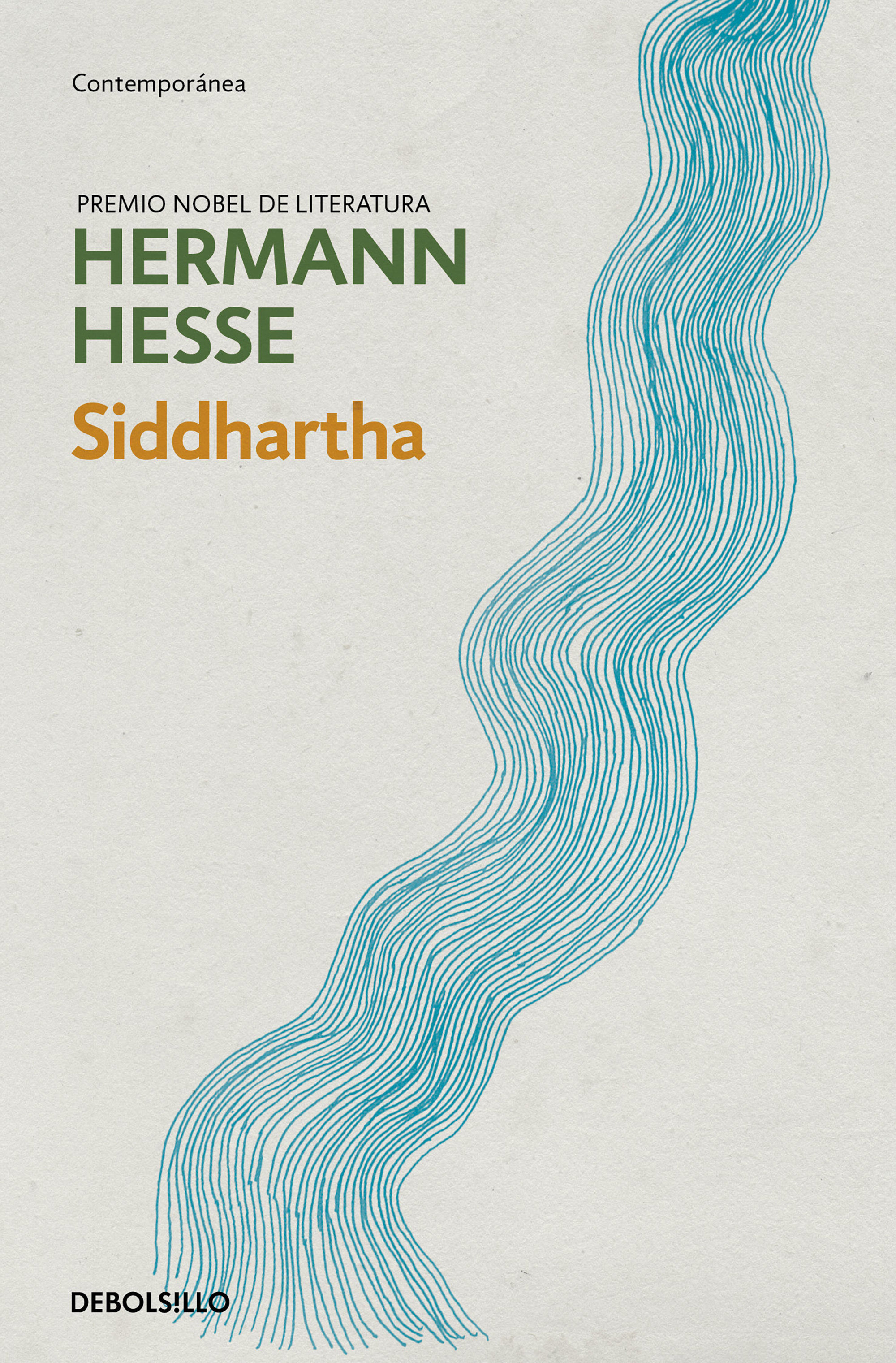 SIDDHARTHA.(CONTEMPORANEA BOLSILLO)