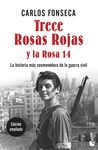TRECE ROSAS ROJAS Y LA ROSA 14.B