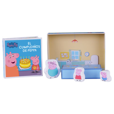 EL CUMPLEAÑOS DE PEPPA. 9788794216302