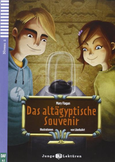 012 DAS ALTÄGYPTISCHE SOYVENIR