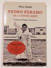 PEDRO PÁRAMO YA NO VIVE AQUÍ