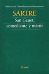 SAN GENET, COMEDIANTE Y MARTIR