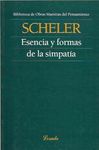 ESENCIA Y FORMAS DE LA SIMPATIA