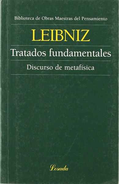 TRATADOS FUNDAMENTALES - DISCURSO METAFI