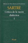 CRITICA DE LA RAZON DIALECTICA VOL I