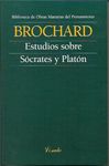 ESTUDIOS SOBRE SOCRATES Y PLATON. 9789500395793