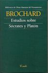 ESTUDIOS SOBRE SOCRATES Y PLATON