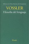 FILOSOFIA DLE LENGUAJE