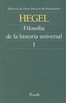 FILOSOFIA DE LA HISTORIA UNIVERSAL I