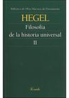 FILOSOFIA DE LA HISTORIA UNIVERSAL II. 9789500397483