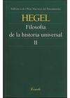 FILOSOFIA DE LA HISTORIA UNIVERSAL II