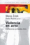 VIOLENCIA EN ACTO