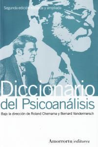 DICCIONARIO DEL PSICOANALISIS 2ªED. 9789505181056